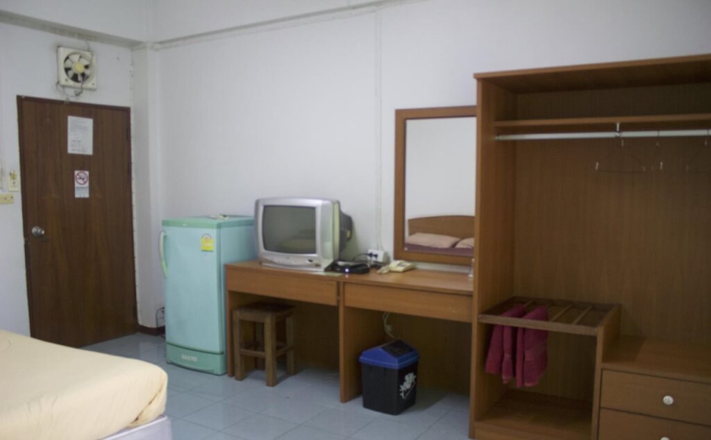 Лампанг: Jitrawadee Hotel