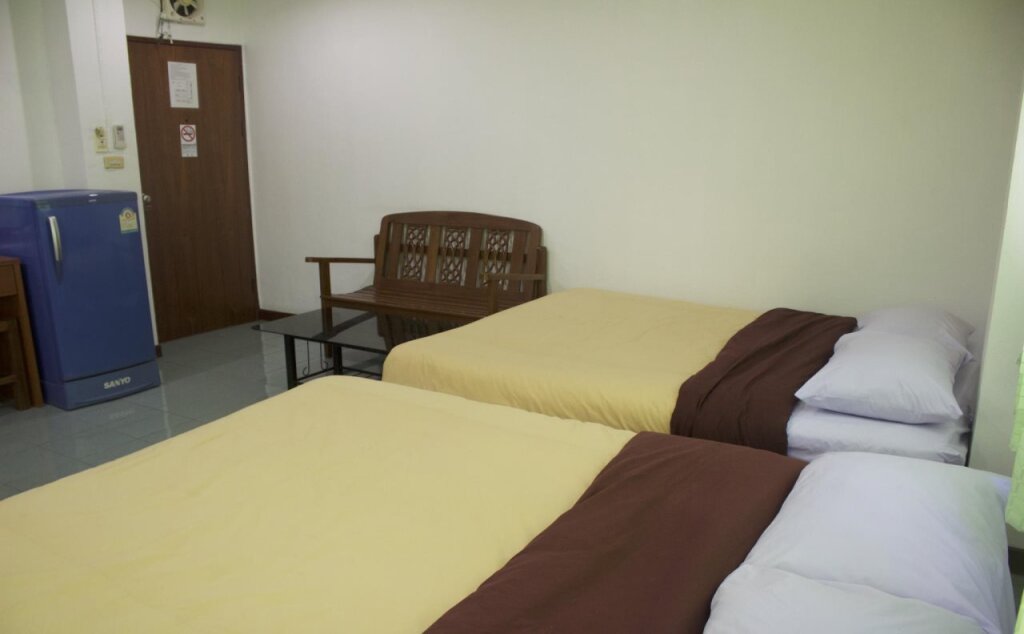 Лампанг: Jitrawadee Hotel