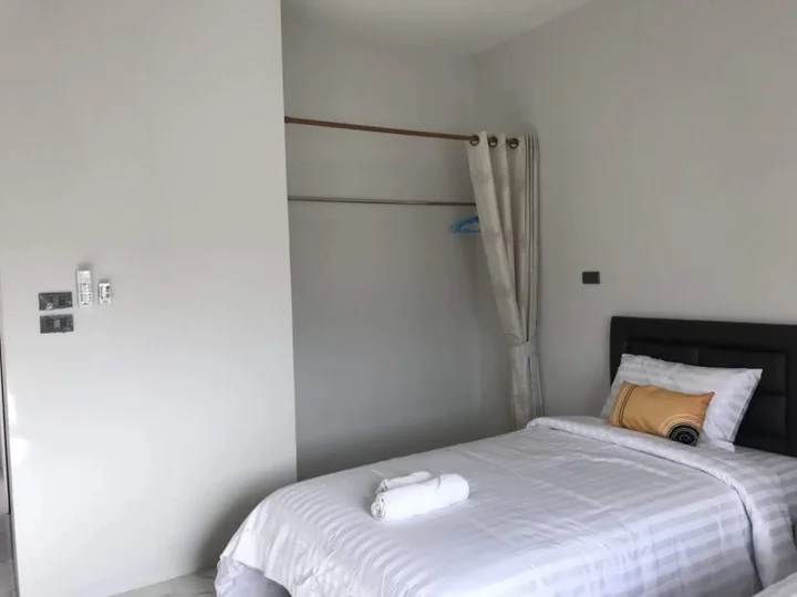 Чом-Тонг: Chadaporn Mae Chaem Hotel