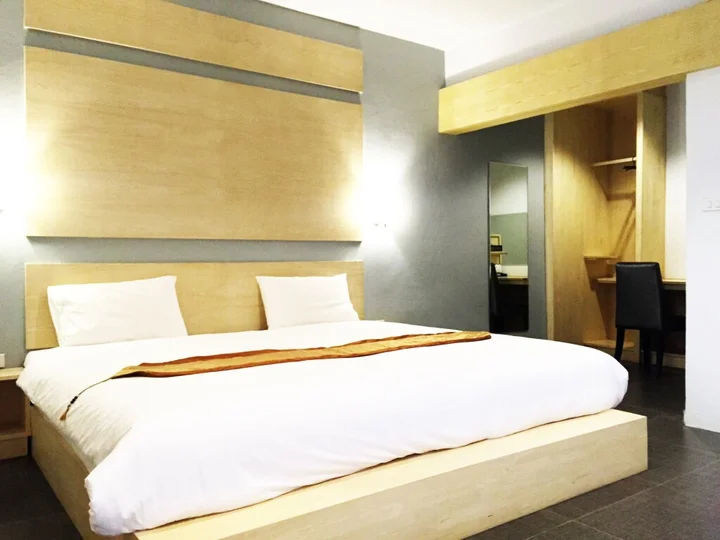 Сакон Накхон: NH Elegant Hotel