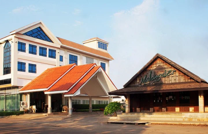 Сакон Накхон: NH Elegant Hotel