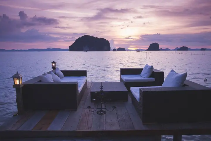 Краби: Kaleane Villa Resort