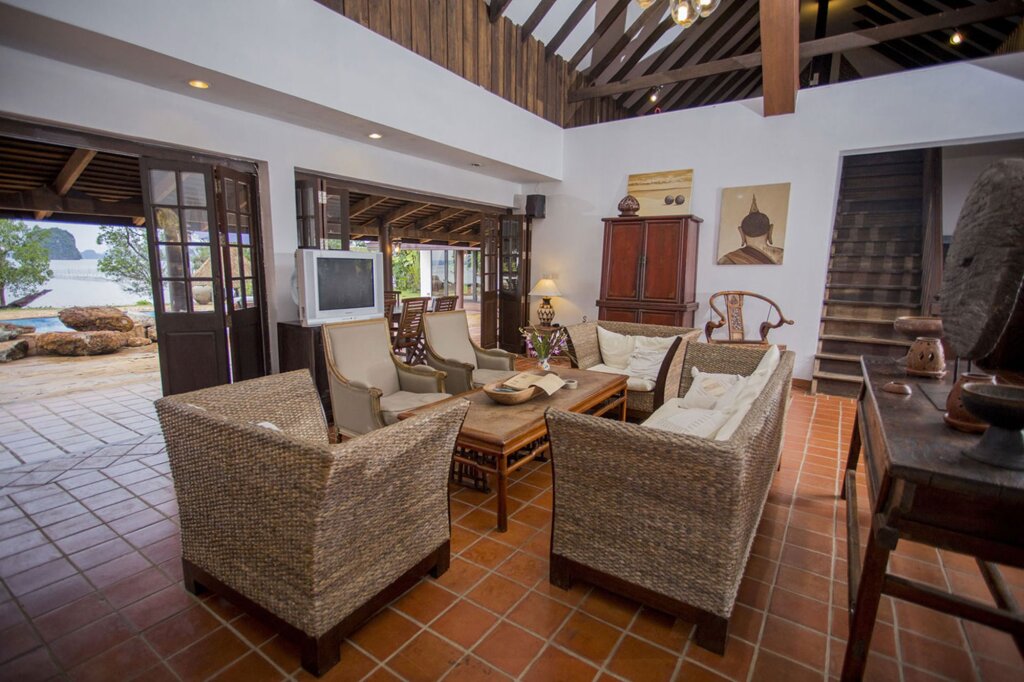 Краби: Kaleane Villa Resort