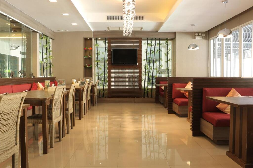 Сирача: Jasmine Resort Sriracha (SHA Extra Plus)