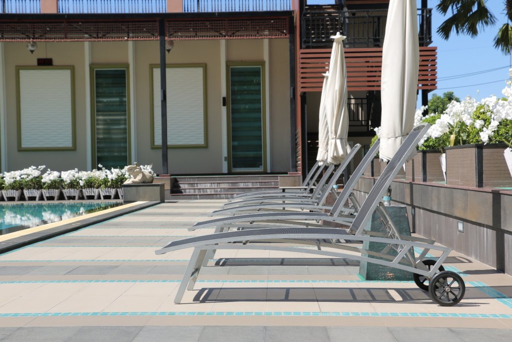 Сирача: Jasmine Resort Sriracha (SHA Extra Plus)