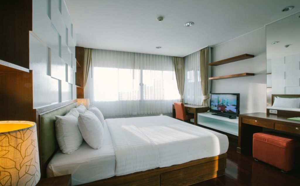 Сирача: Jasmine Resort Sriracha (SHA Extra Plus)