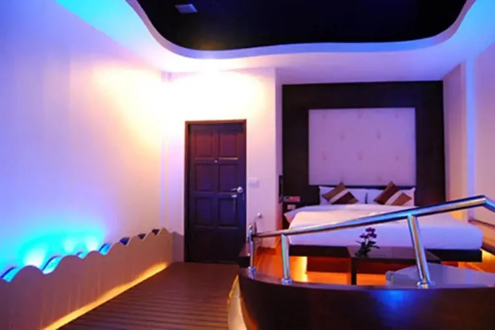 Районг: Cha-Baa Resort