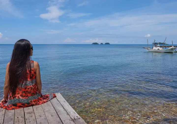 Ко Чанг: Elephant Bay Resort