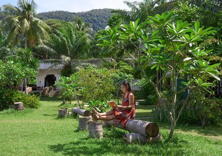 Ко Чанг: Elephant Bay Resort