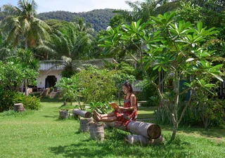 Ко Чанг: Elephant Bay Resort