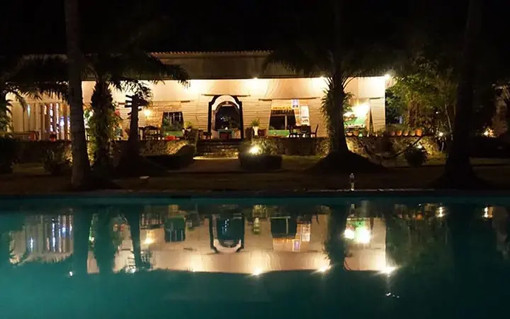 Ко Чанг: Elephant Bay Resort