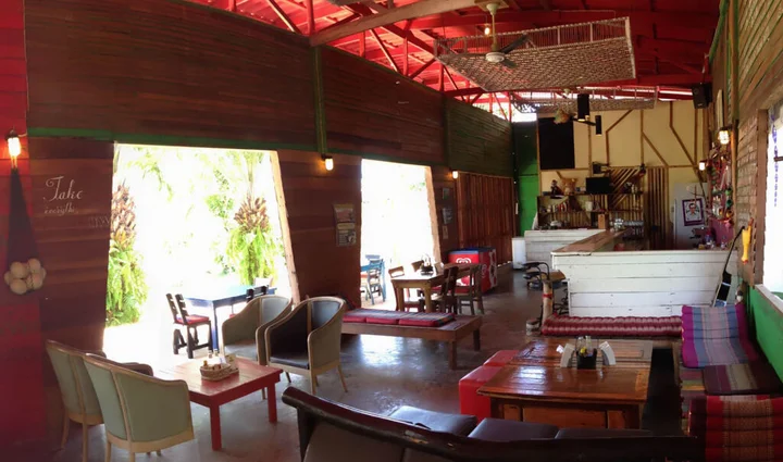 Ко Чанг: Elephant Bay Resort