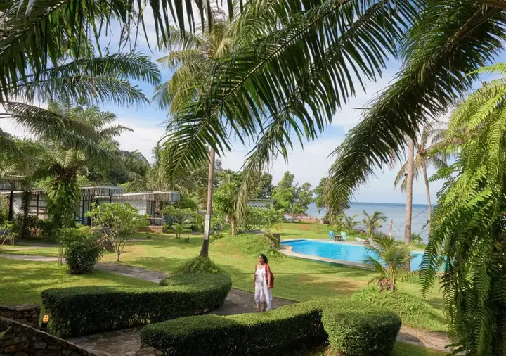 Ко Чанг: Elephant Bay Resort