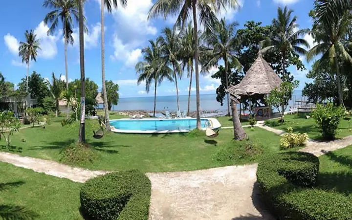 Ко Чанг: Elephant Bay Resort