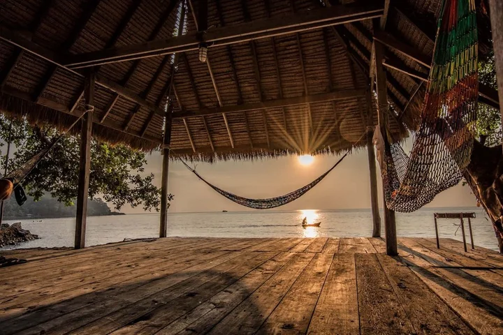Ко Чанг: Elephant Bay Resort