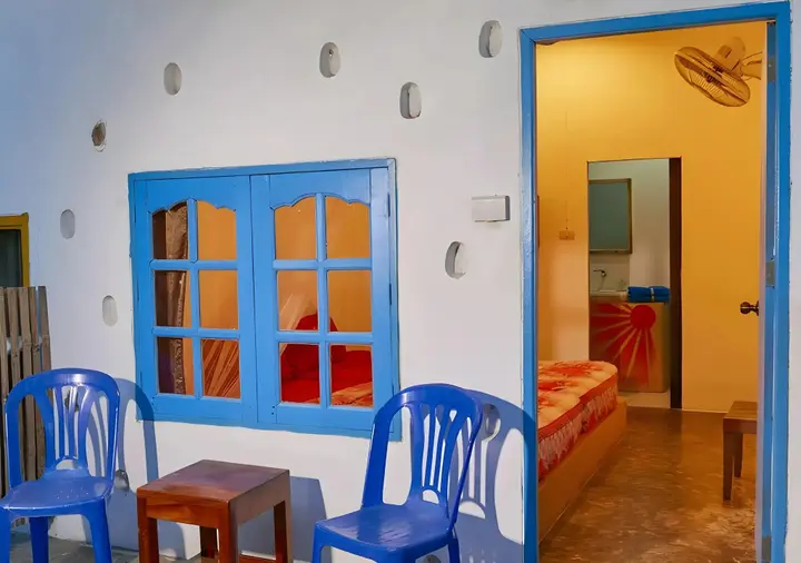 Ко Чанг: Elephant Bay Resort