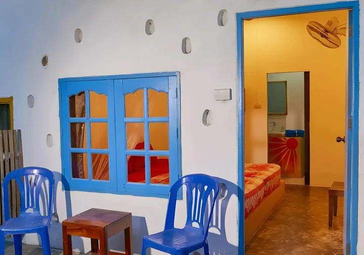 Ко Чанг: Elephant Bay Resort