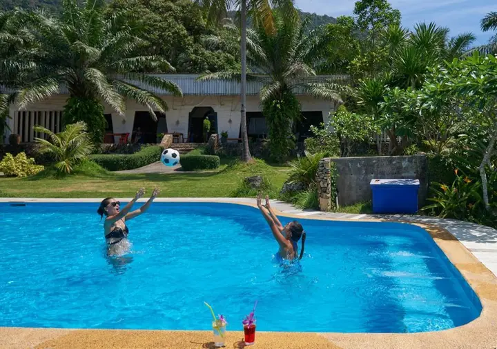Ко Чанг: Elephant Bay Resort