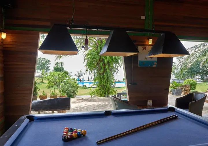 Ко Чанг: Elephant Bay Resort