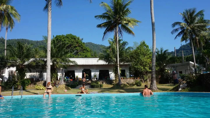 Ко Чанг: Elephant Bay Resort