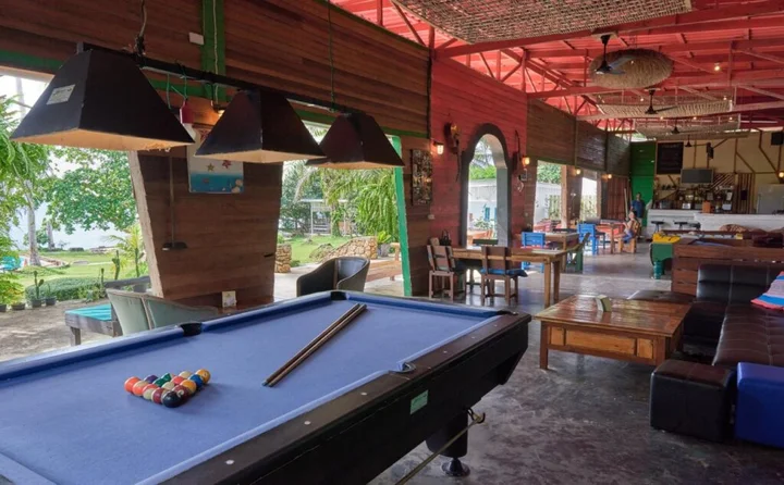 Ко Чанг: Elephant Bay Resort