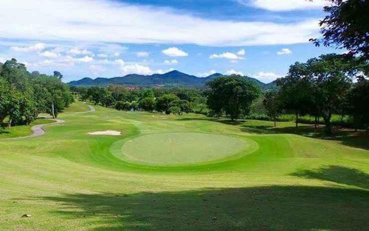 Сирача: Burapha Golf And Resort