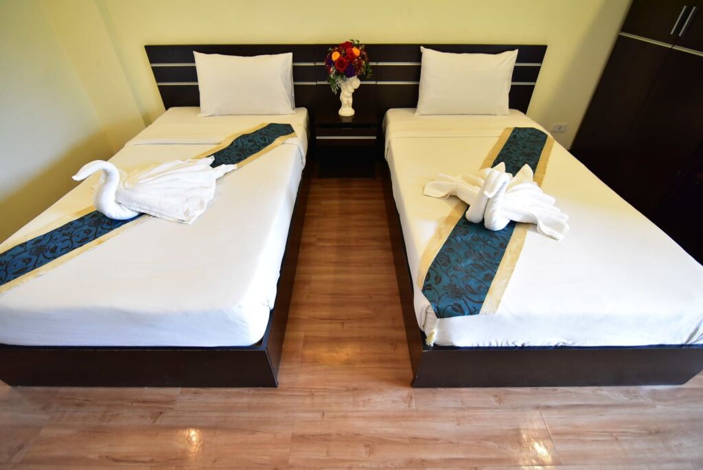 Пак-Чонг: Tharakiree Place Hotel