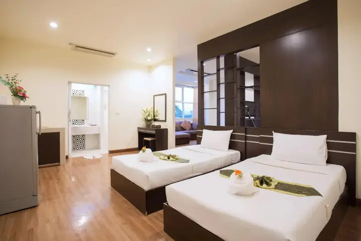 Пак-Чонг: Tharakiree Place Hotel