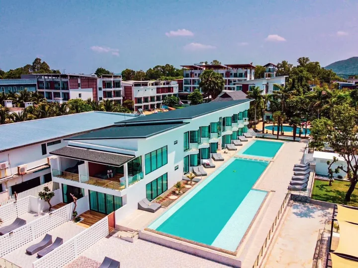 Кхлонг Кхут: Rattana Pura Beach Resort