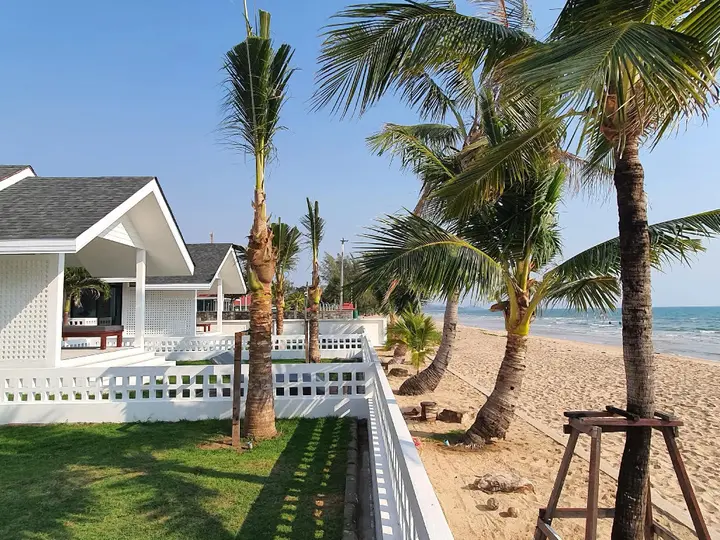 Кхлонг Кхут: Rattana Pura Beach Resort