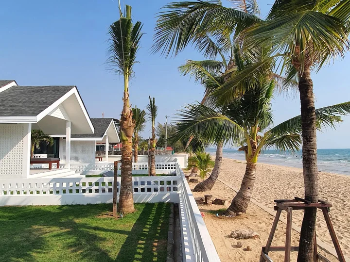 Кхлонг Кхут: Rattana Pura Beach Resort