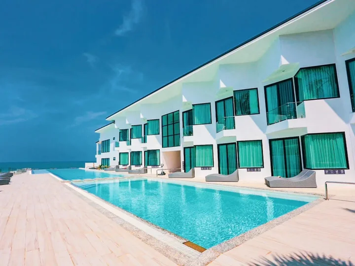 Кхлонг Кхут: Rattana Pura Beach Resort