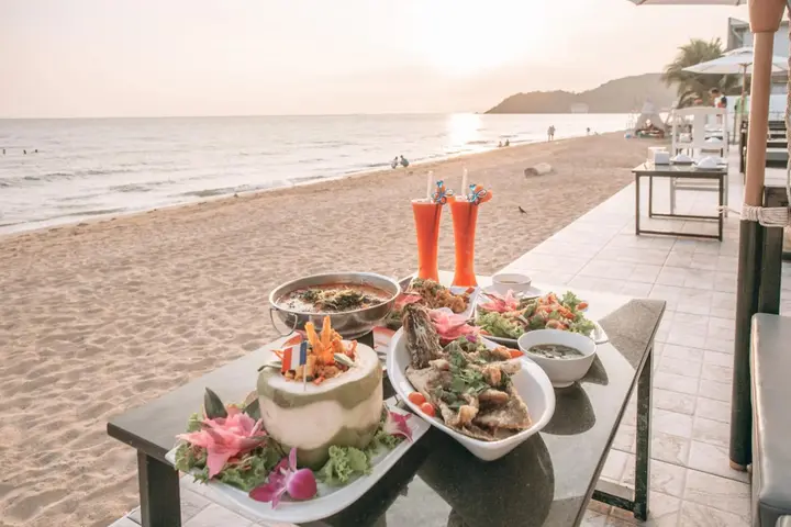 Кхлонг Кхут: Rattana Pura Beach Resort