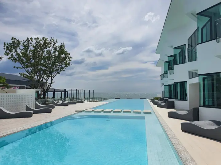 Кхлонг Кхут: Rattana Pura Beach Resort