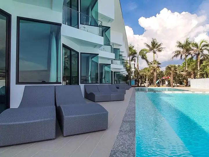 Кхлонг Кхут: Rattana Pura Beach Resort