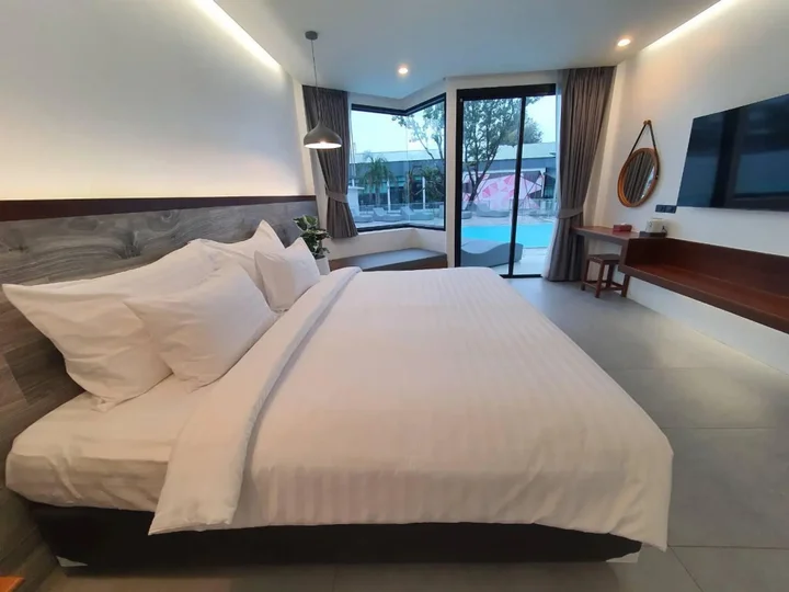 Кхлонг Кхут: Rattana Pura Beach Resort