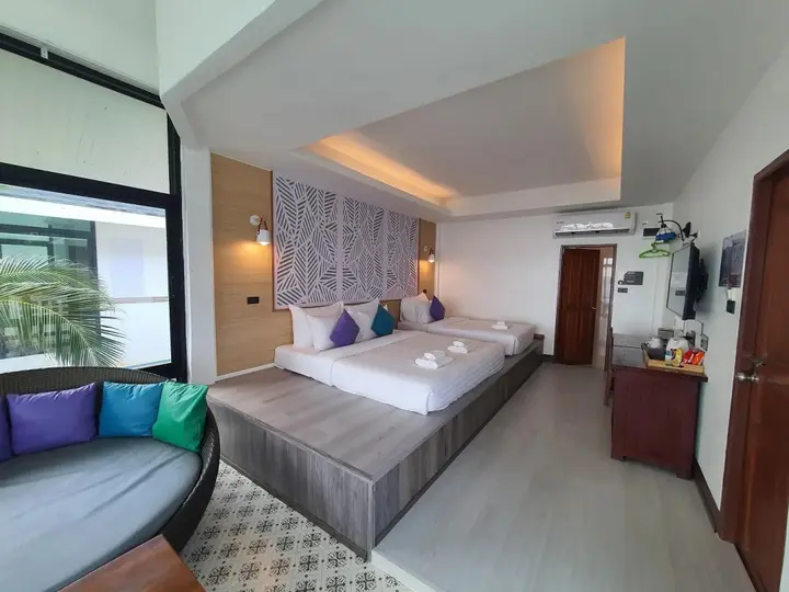 Кхлонг Кхут: Rattana Pura Beach Resort