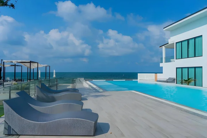 Кхлонг Кхут: Rattana Pura Beach Resort