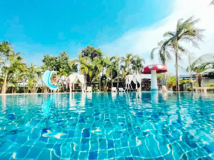 Кхлонг Кхут: Rattana Pura Beach Resort
