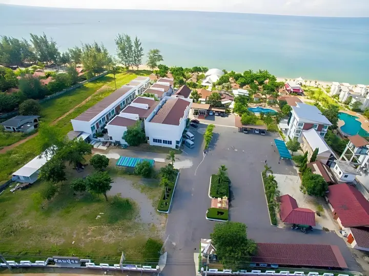 Кхлонг Кхут: Rattana Pura Beach Resort