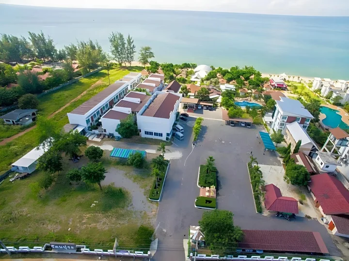 Кхлонг Кхут: Rattana Pura Beach Resort
