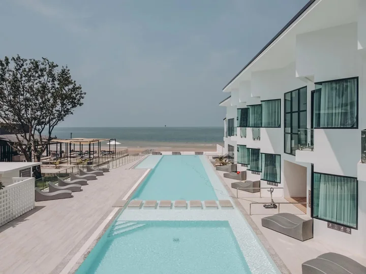 Кхлонг Кхут: Rattana Pura Beach Resort