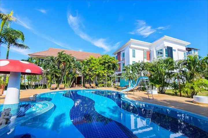 Кхлонг Кхут: Rattana Pura Beach Resort