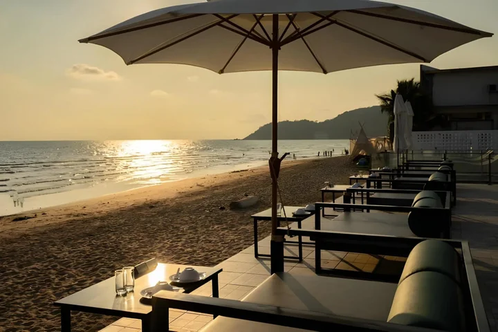 Кхлонг Кхут: Rattana Pura Beach Resort