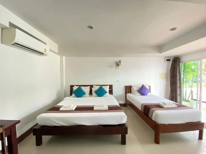 Кхлонг Кхут: Rattana Pura Beach Resort