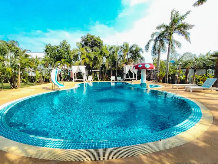 Кхлонг Кхут: Rattana Pura Beach Resort