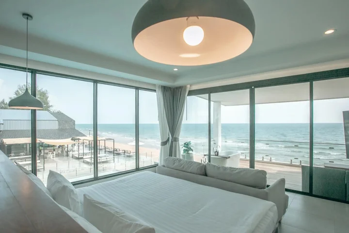 Кхлонг Кхут: Rattana Pura Beach Resort