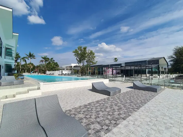 Кхлонг Кхут: Rattana Pura Beach Resort