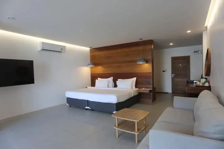 Кхлонг Кхут: Rattana Pura Beach Resort