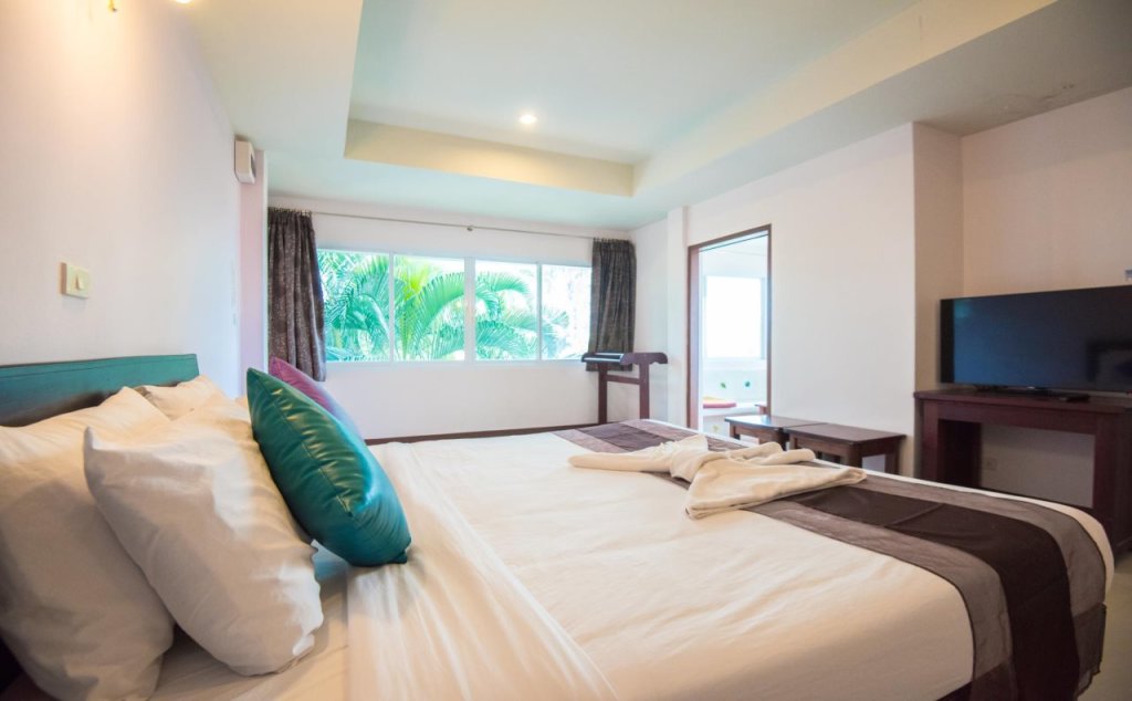 Кхлонг Кхут: Rattana Pura Beach Resort